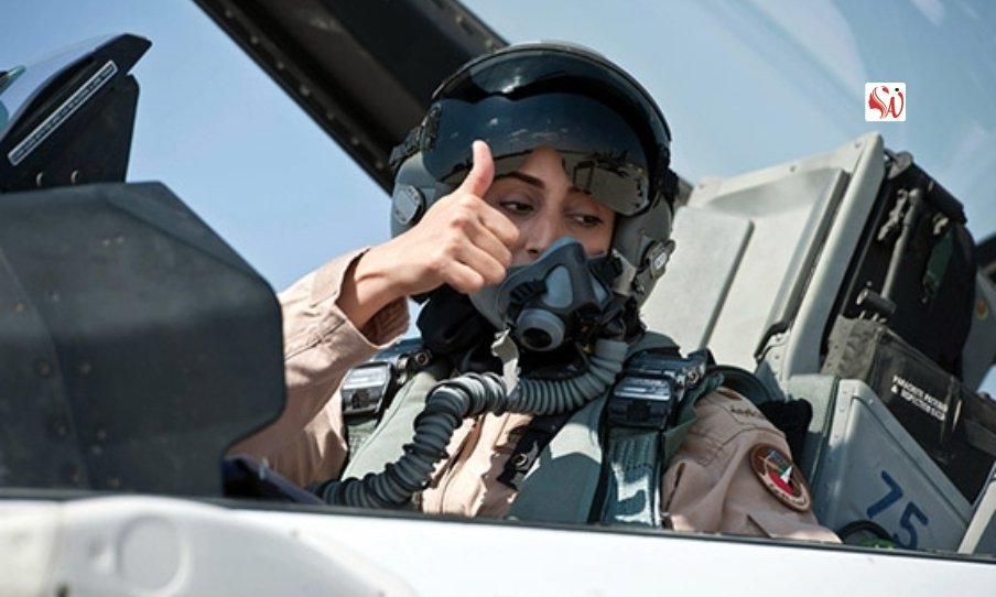 Read more about the article Mariam Al Mansouri: Breaking Barriers and Redefining Courage in Aviation Leadership