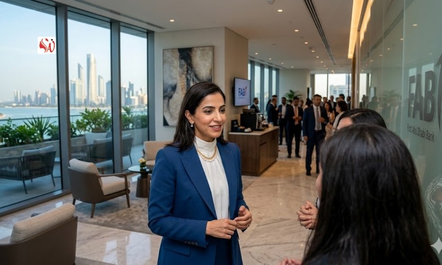 Breaking Barriers and Leading Finance as the Powerful CEO Hana Al Rostamani
