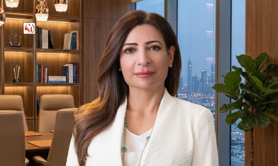 Hana Al Rostamani Leads UAE’s Largest Bank