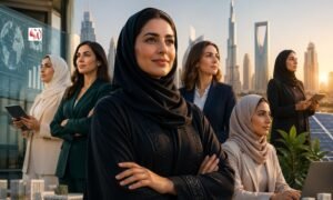 Top Arab Women Leaders