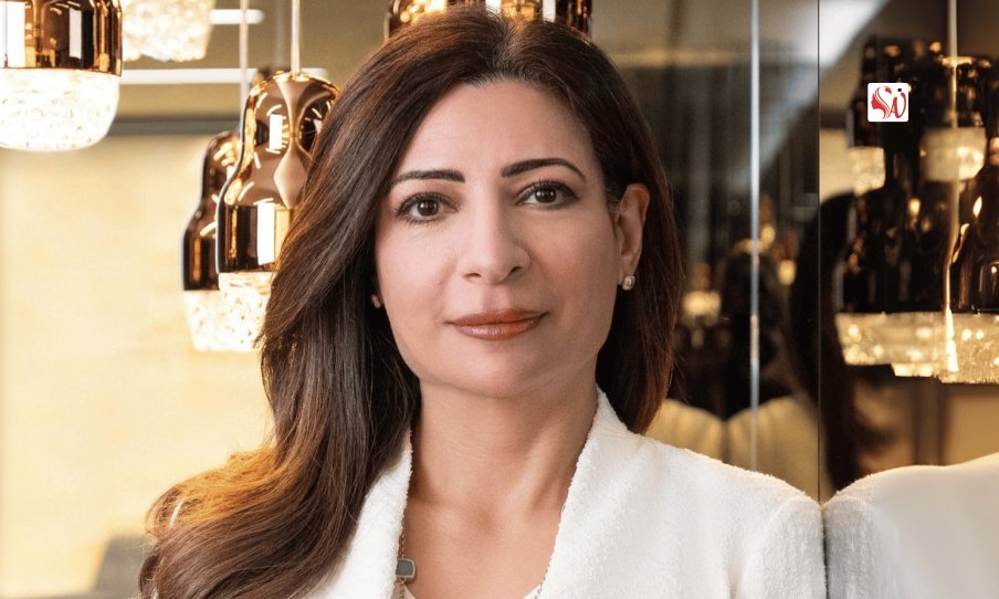 UAE Bank CEO Hana Al Rostamani Shapes Arab Finance