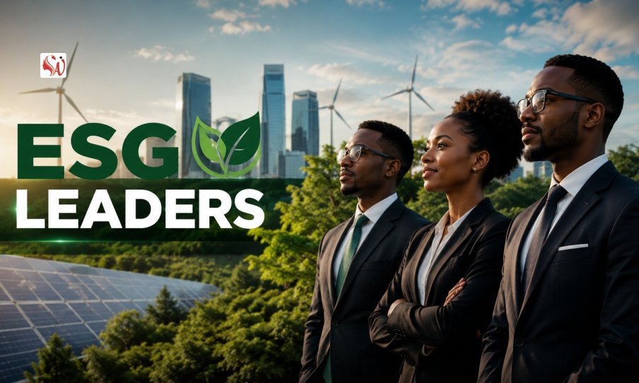 How Tomorrow Is Shaped Today By Shifting Paradigms Among ESG Leaders