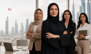 Arab Women Leaders Expand Business Influence Across the Middle East