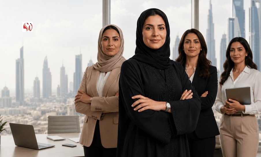 Read more about the article Arab Women Leaders Expand Business Influence Across the Middle East