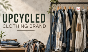 How to Launch and Grow a Successful Upcycled Clothing Brand Today