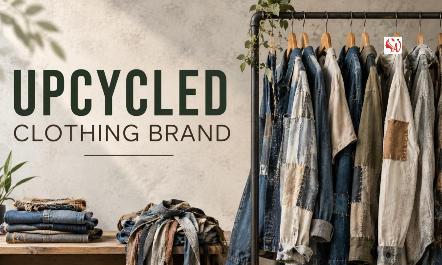 How to Launch and Grow a Successful Upcycled Clothing Brand Today