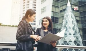 Huda Kattan and Lubna Al Qasimi Lead Arab Women's Business Surge