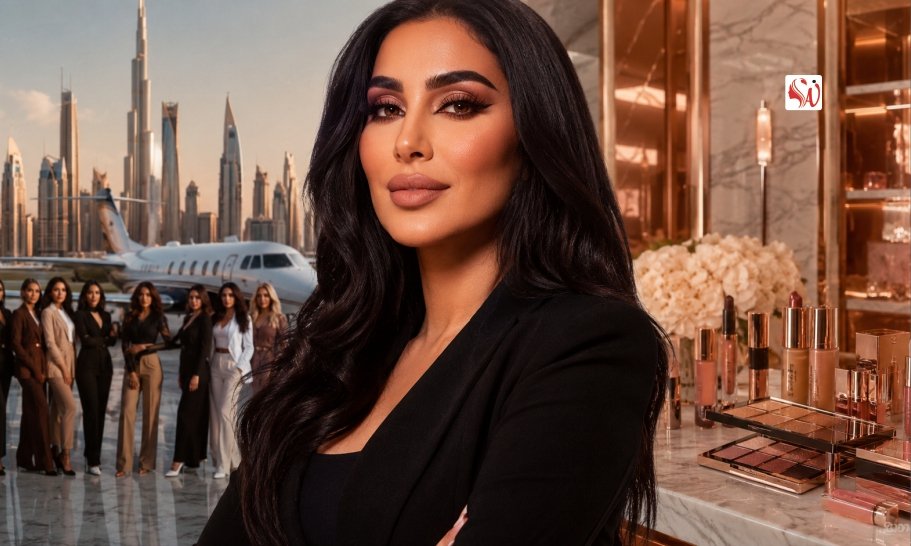 Read more about the article Huda Kattan’s Billion-Dollar Beauty Empire dominates Arab Business World