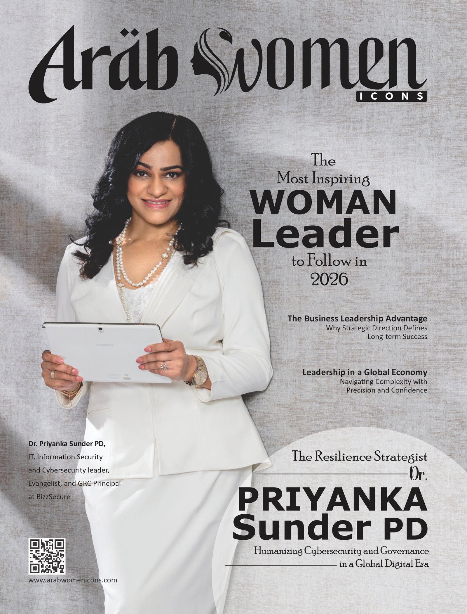 The Most Inspiring Woman Leader to Follow in 2026
