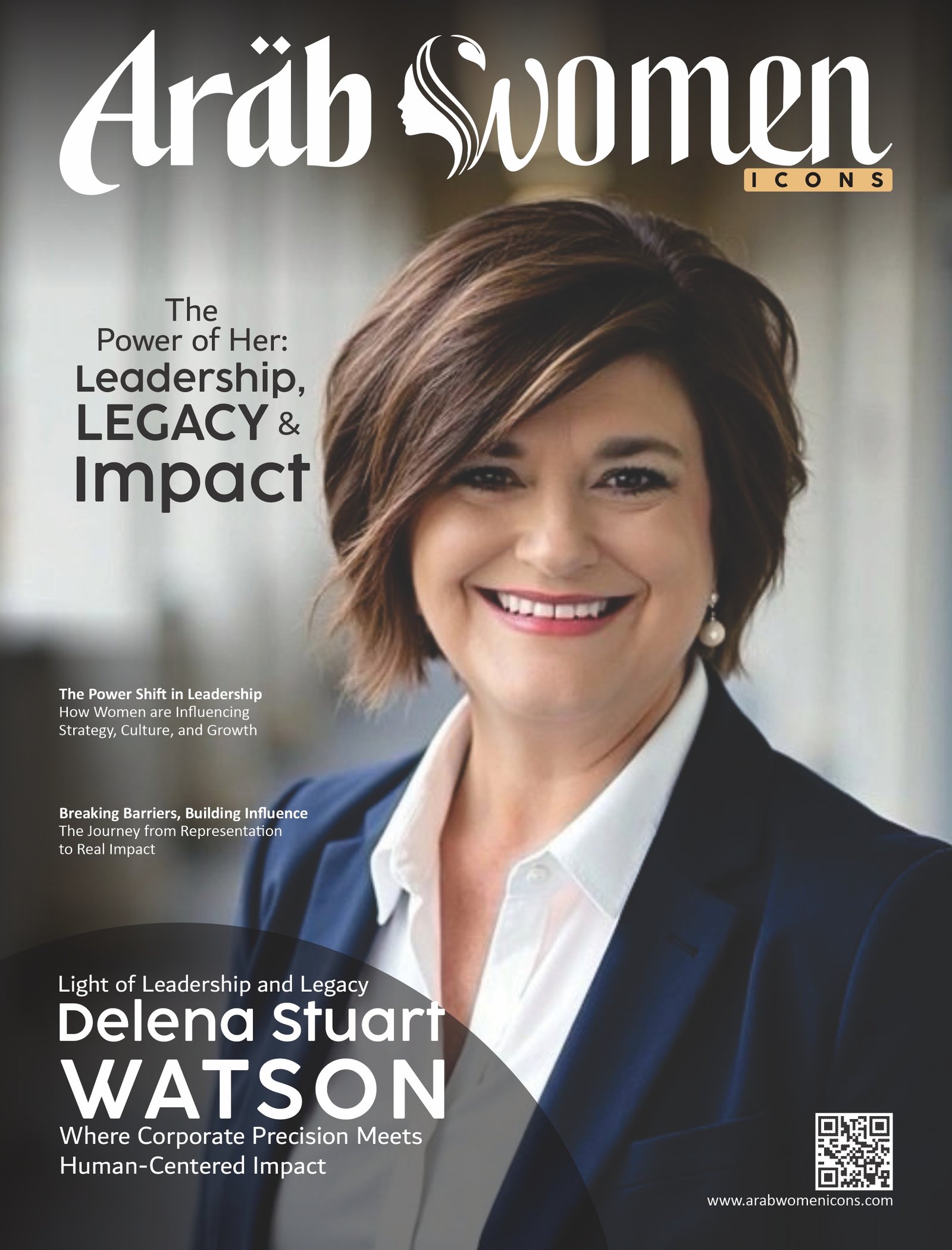 The Power of Her Leadership, Legacy & Impact
