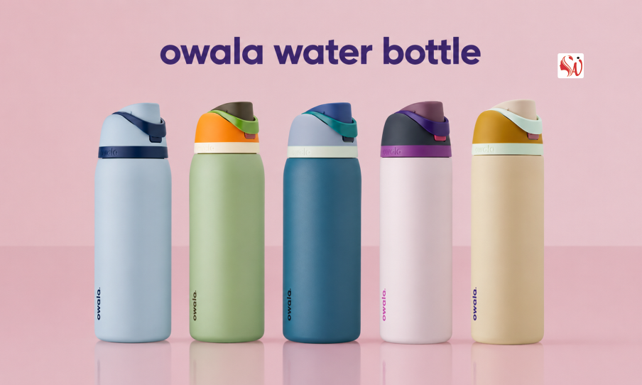 Owala Water Bottle
