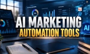 AI Marketing Automation Tools Smarter Campaigns for Modern Business Growth