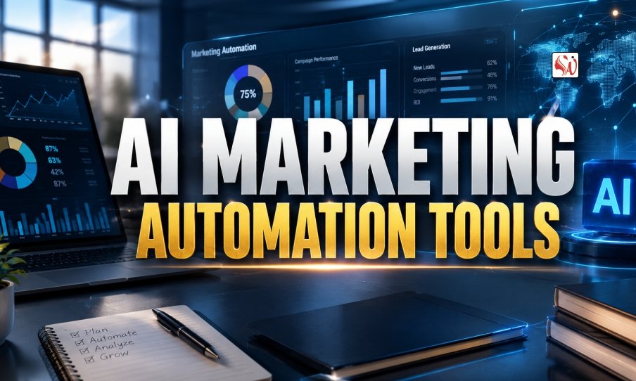 AI Marketing Automation Tools: Smarter Campaigns for Modern Business Growth