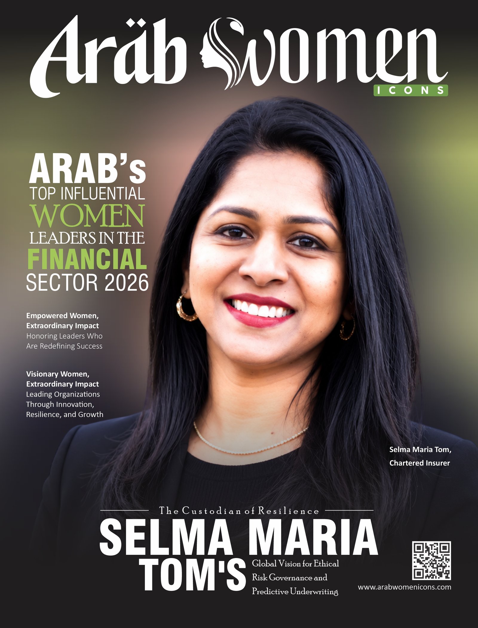 ARAB’s Top Influential Women Leaders in the Financial Sector 2026
