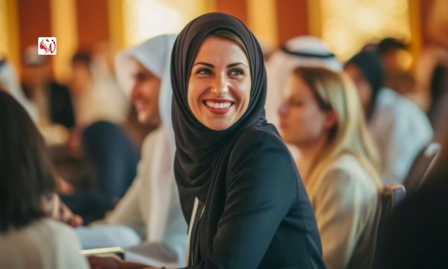Arab women leaders expand business influence across banking, beauty, healthcare, and regional power