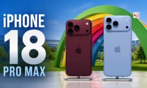 Everything You Need to Know About the Apple iPhone 18 Pro Max
