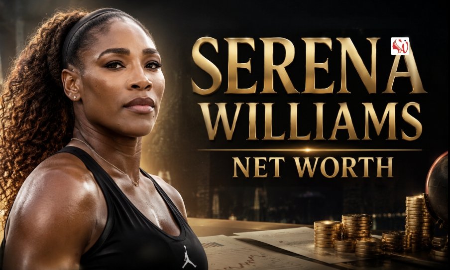 Mastering the Game of Wealth Creation The Serena Williams Net Worth Story