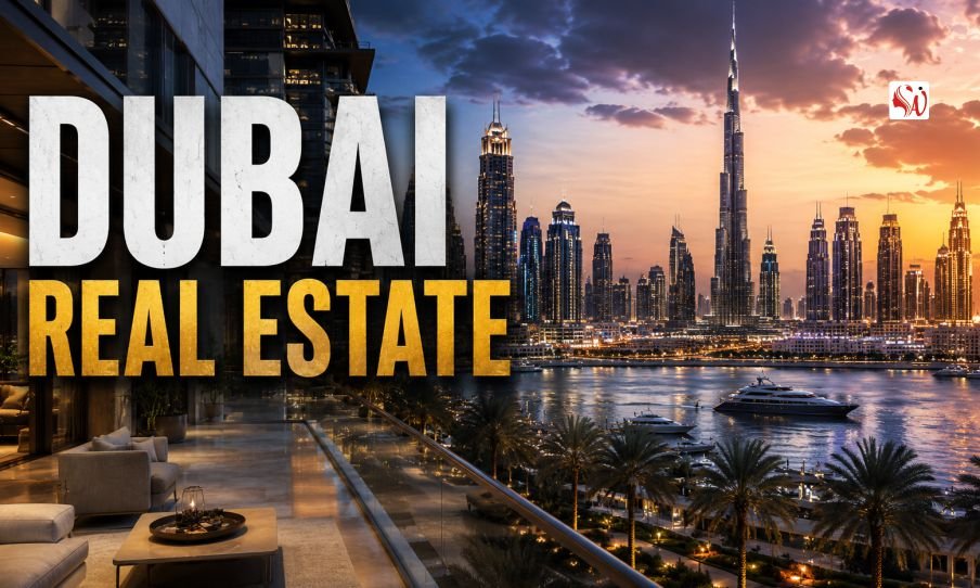 Navigating the Modern Market Finding Your Ideal Dubai Real Estate for Sale