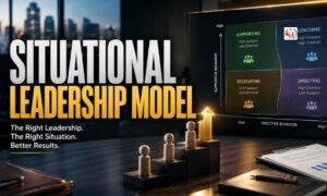 Situational Leadership Model Adapting Leadership to Every Team and Challenge