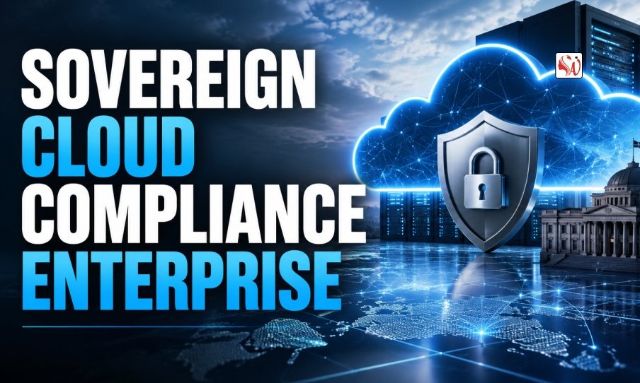 Sovereign Cloud Compliance Enterprise Building Secure Digital Operations Across Borders