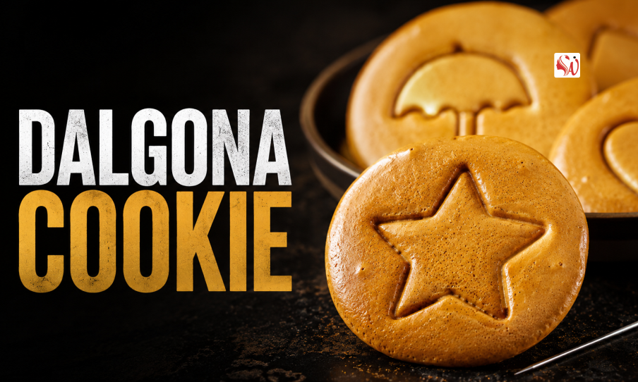 Sweet Nostalgia and the Global Revival of the Iconic Dalgona Cookie