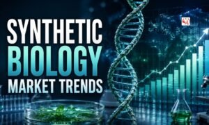 Synthetic Biology Market Trends Shaping the Future of Biotechnology