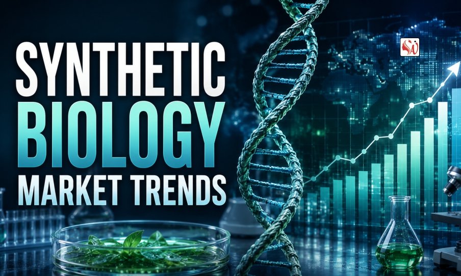 Synthetic Biology Market Trends Shaping the Future of Biotechnology