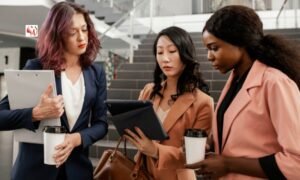 Women Leaders and Young Entrepreneurs Expand Influence Across Markets