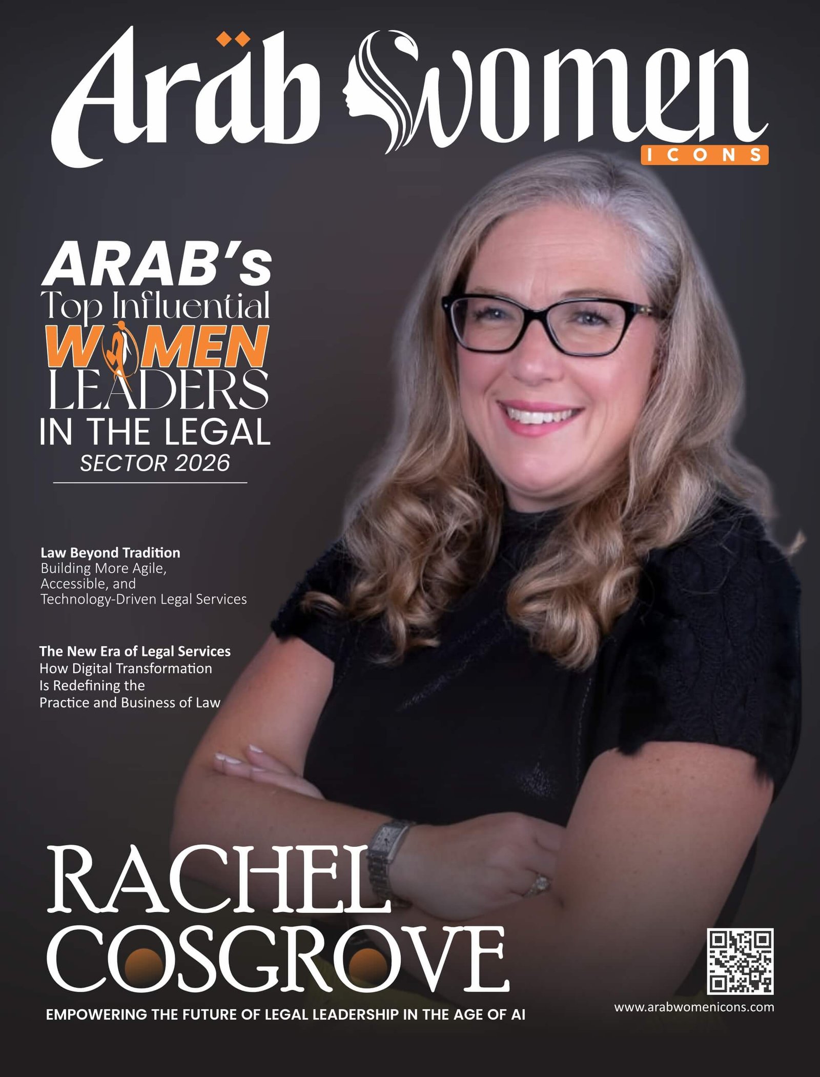 Women Leaders in the Legal Sector