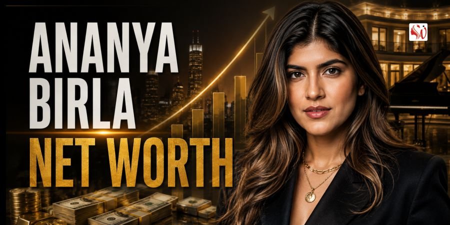 Ananya Birla Net Worth