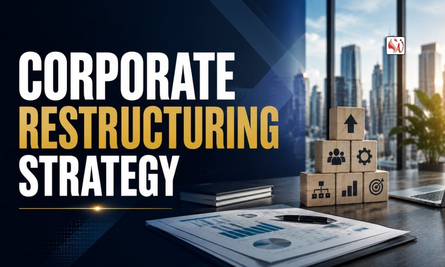 Corporate Restructuring Strategy A Complete Guide to Driving Business Growth