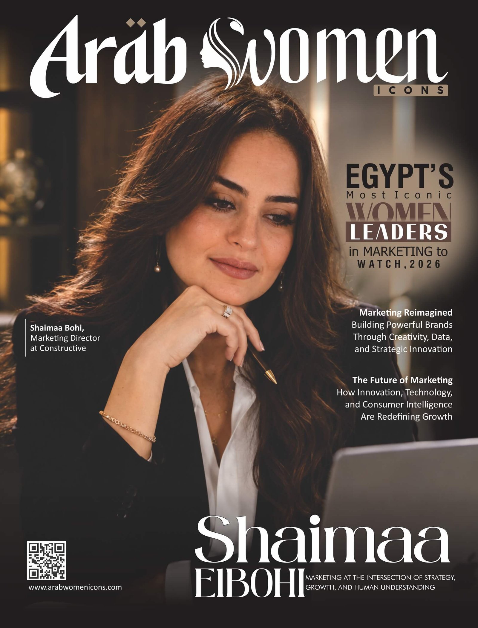 Iconic Women Leaders in Marketing
