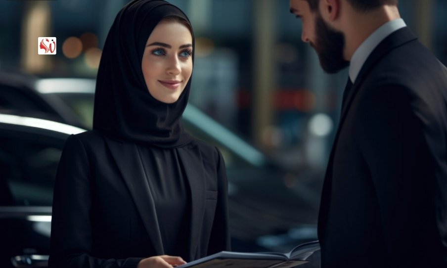 Hana Al Rostamani Leads First Abu Dhabi Bank