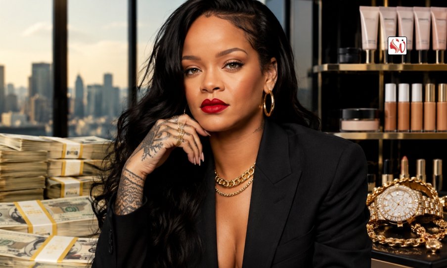 Rihanna Net Worth How Music, Beauty, and Business Built a Billion-Dollar Empire