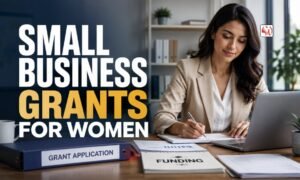 Small Business Grants for Women Funding Opportunities to Grow Your Dream