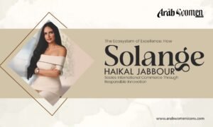 The Ecosystem of Excellence How Solange Haikal Jabbour Scales International Commerce Through Responsible Innovation