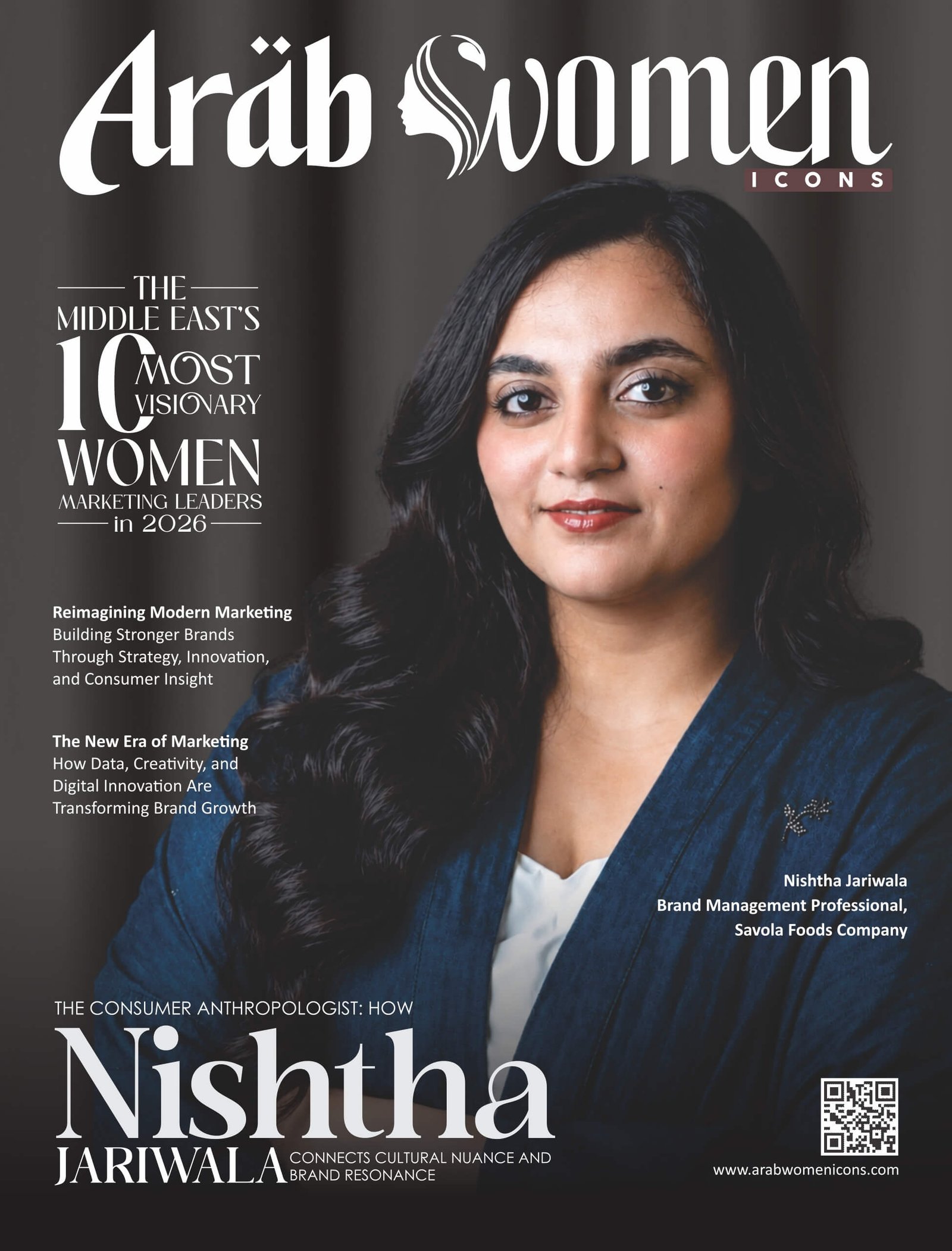 Middle East’s 10 Most Visionary Women Marketing Leaders