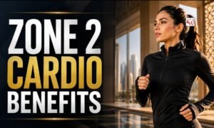 Zone 2 Cardio Benefits Why This Training Method Is the Key to Better Endurance and Health