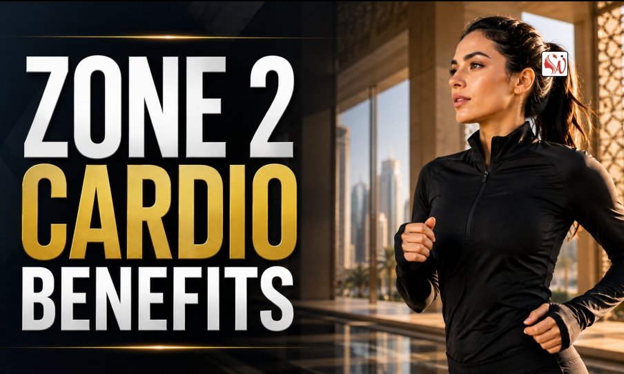 Zone 2 Cardio Benefits Why This Training Method Is the Key to Better Endurance and Health