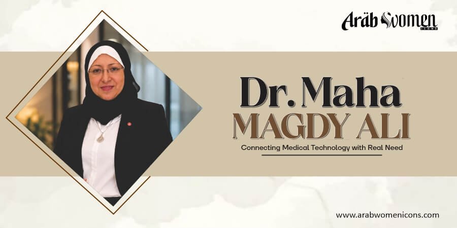 Dr. Maha Magdy Ali