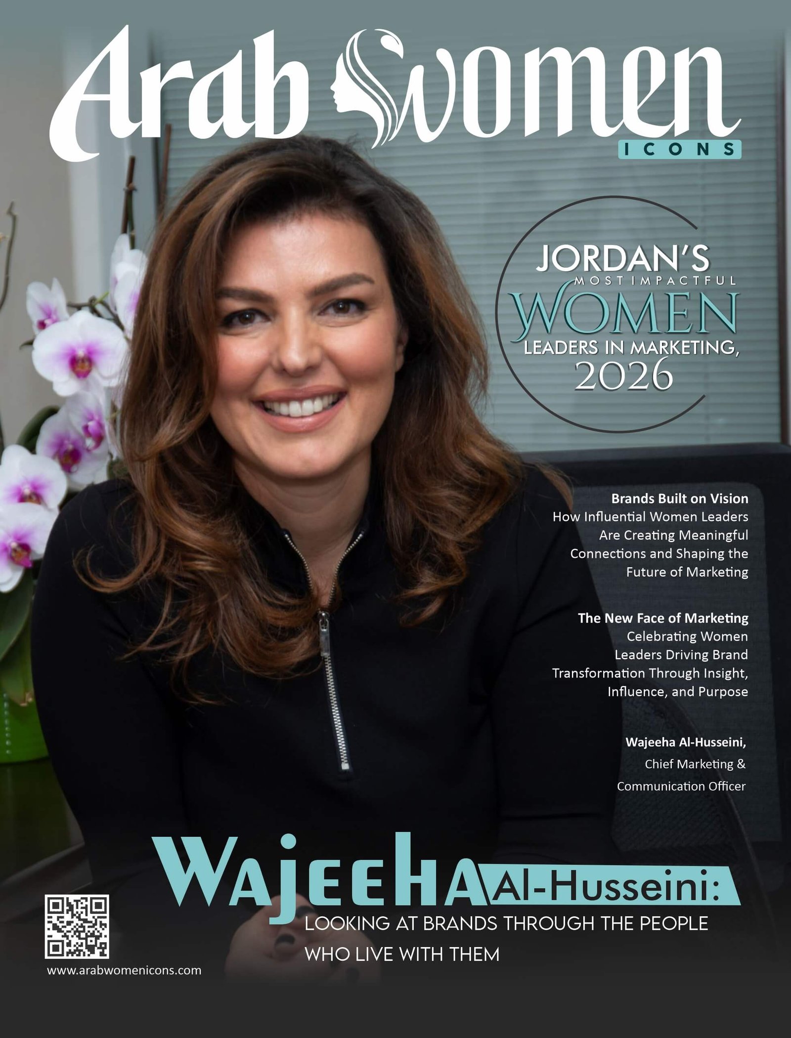 Jordan’s Most Impactful Women Leaders in Marketing, 2026