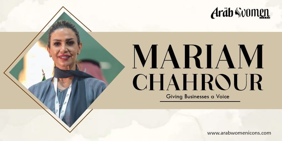 Mariam Chahrour
