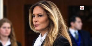 Melania Trump and the AI Challenge: Exploring Her Focus on Technology Education for Young People