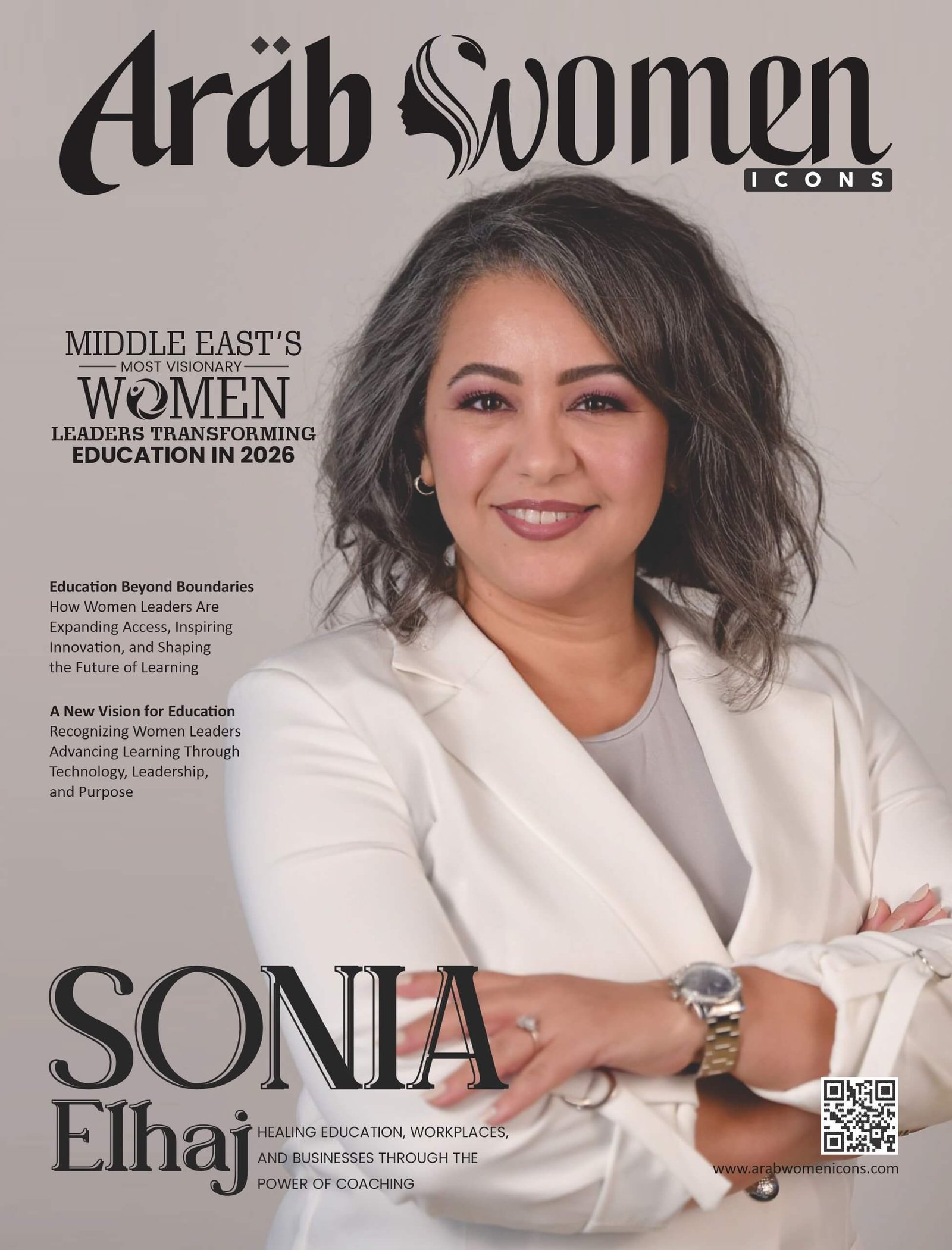 Middle East’s Most Visionary Women Leaders Transforming Education in 2026