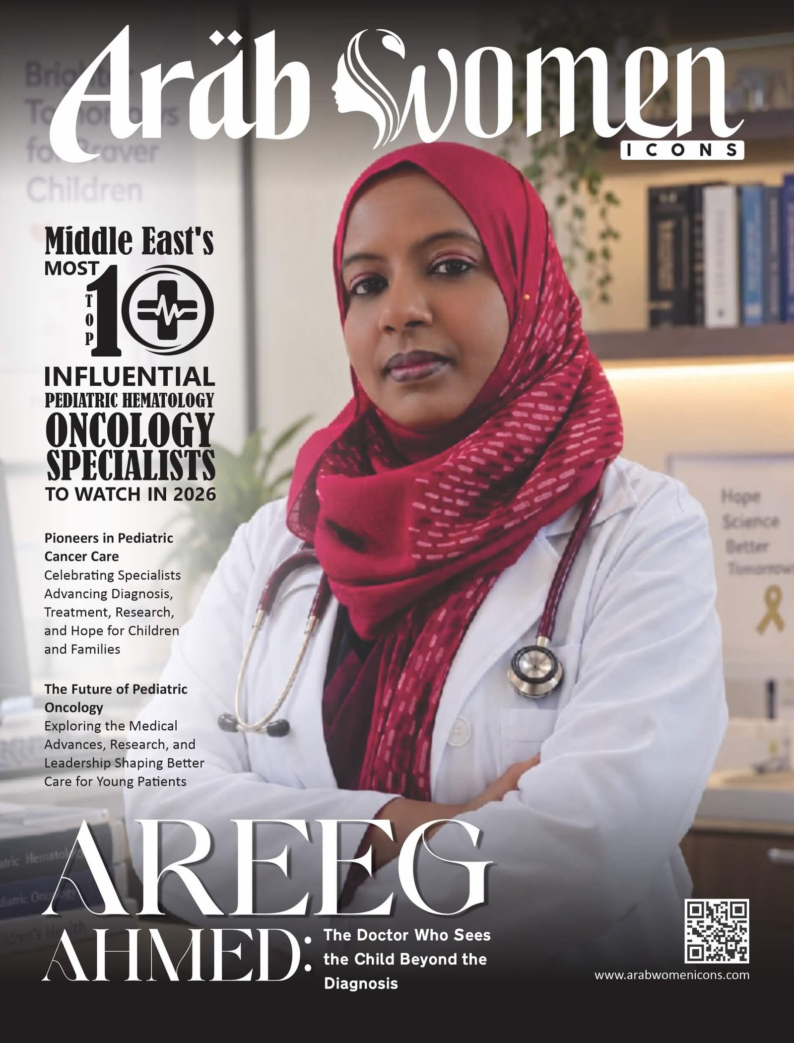 Middle East’s Top 10 Most Influential Pediatric Hematology Oncology Specialists to Watch in 2026