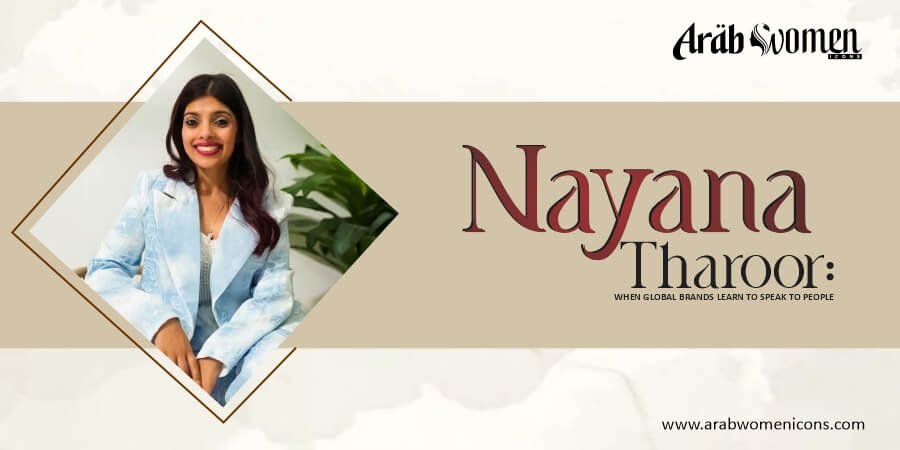 Nayana Tharoor