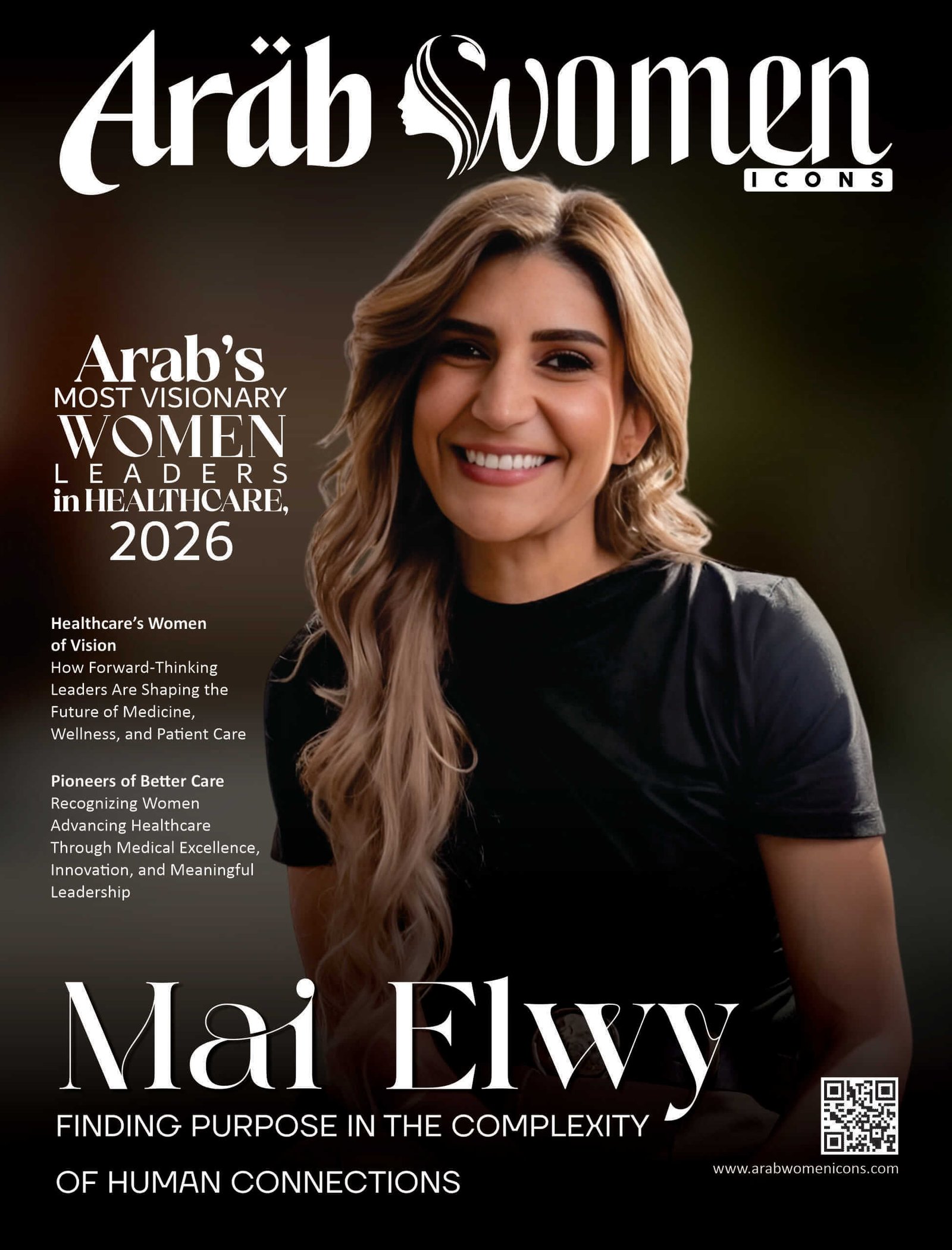 Arab’s Most Visionary Women Leaders in Healthcare, 2026